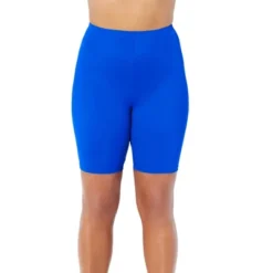 Swimsuits For All Women’s Plus Size Chlorine Resistant Long Bike Short Swim Bottom 7 Swimsuits For All Women’s Plus Size Chlorine Resistant Long Bike Short Swim Bottom -Women Clothing Sale GUEST b80d7a86 10e2 4b30 8ed5 a4e6285957e5