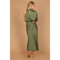 Petal And Pup Womens Amelie One Shoulder Maxi Dress -Women Clothing Sale GUEST b8573dfe 7b4f 4379 952e cd9dbaefaded