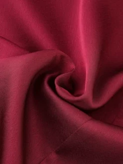 Allegra K Women's Ruched Long Sleeve Office Work Satin Blouses -Women Clothing Sale GUEST b87288c7 28ac 4cbb 900a 704dc3ff44b7