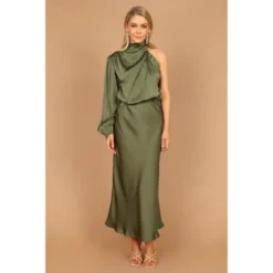 Petal And Pup Womens Amelie One Shoulder Maxi Dress -Women Clothing Sale GUEST b945ea67 d8f0 478c a5d7 63330ab139bb