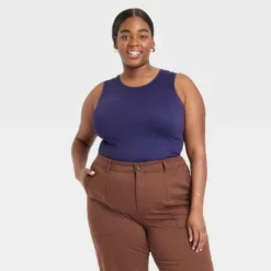 Women's Slim Fit Seamless Muscle Tank - A New Day™ 16 Women's Slim Fit Seamless Muscle Tank - A New Day™ -Women Clothing Sale GUEST b9c56b3e 17d5 41a7 b1c9 50c9c1990b41