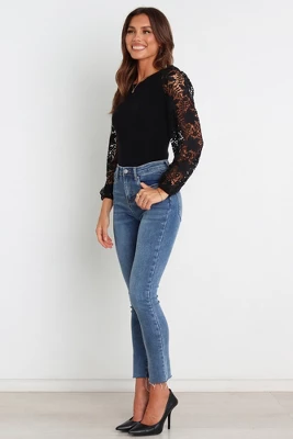 Petal And Pup Womens Laicey Top 3 Petal And Pup Womens Laicey Top - Image 3