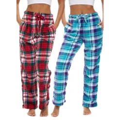 Women's Gift Box Of 2 Warm Plush Fleece Pajama Pants, Winter Lounge PJ Bottoms 13 Women's Gift Box Of 2 Warm Plush Fleece Pajama Pants, Winter Lounge PJ Bottoms -Women Clothing Sale GUEST bb18a00d f470 4fa8 ac95 306513a08879
