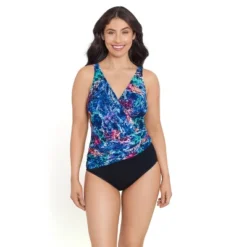 Women's Trimshaper Addison One Piece Swimsuit -Women Clothing Sale GUEST bb60152c 0919 48d8 84e1 96127484840e