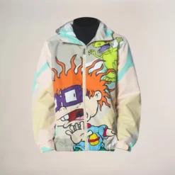 Members Only - Women's Big Chucky Windbreaker Oversized Jacket -Women Clothing Sale GUEST bcde8a30 1e41 4386 8e7b b59ddf948fd8
