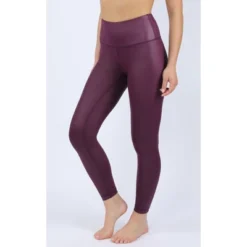 90 Degree By Reflex Interlink Faux Leather High Waist Cire Ankle Legging -Women Clothing Sale GUEST bdf4b7e7 b8ae 4007 87a8 4a6630bb9948