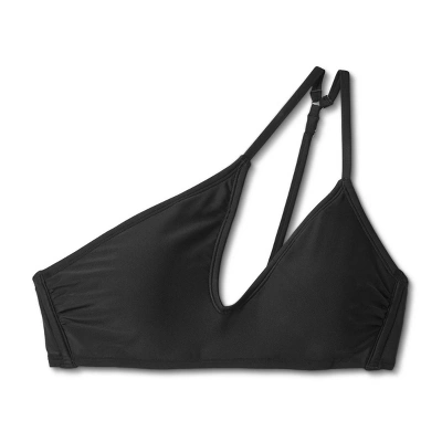 Women's Cut Out One Shoulder Bikini Top - Wild Fable™ 5 Women's Cut Out One Shoulder Bikini Top - Wild Fable™ - Image 5