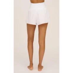 90 Degree By Reflex Womens Woven Crossfire Short With Crossover Waist And Built-in Shorts -Women Clothing Sale GUEST bec57777 d70b 4ab1 b625 0ef9e389dcbb