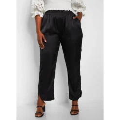 Rebdolls Women's Essential Satin Joggers