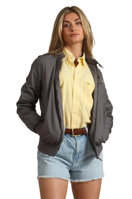 Members Only Women's Classic Iconic Racer Jacket ( Slim Fit ) 7 Members Only Women's Classic Iconic Racer Jacket ( Slim Fit ) - Image 7