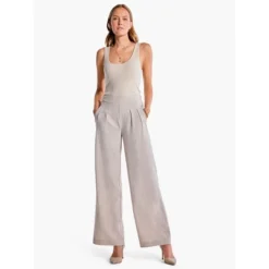 NIC + ZOE 31" Bi-Stretch Twill Wide-Leg Pant -Women Clothing Sale GUEST c06eb1ff 2bf0 4ca1 9235 0c35511061d0
