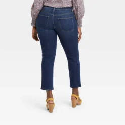 Women's High-Rise Slim Straight Fit Jeans - Universal Thread™ -Women Clothing Sale GUEST c0b1a409 8891 4bcc b3fa 31abdc58f9e3