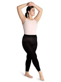 Capezio Women's Footless Tight W Self Knit Waist Band -Women Clothing Sale GUEST c0cb1abe 5408 42fd b348 9fbc836611c5