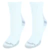 Dr Scholls Women's Ankle Advanced Relief Socks (2 Pair Pack)