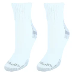 Dr Scholls Women's Ankle Advanced Relief Socks (2 Pair Pack)