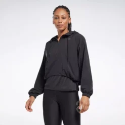 Reebok Running Woven Jacket Womens -Women Clothing Sale GUEST c182691c d011 4b1b a25b 7af27176c05c