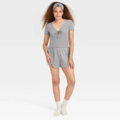 Women's 3pc Pajama Set - Colsie™ -Women Clothing Sale GUEST c188afb4 b591 4ac2 9799 a11aeba178d7