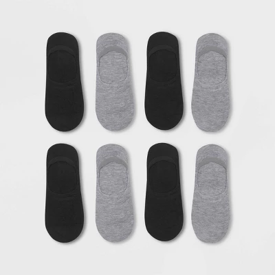 Hanes Premium Performance Women's Lightweight 6+2 Bonus Pack Liner Athletic Socks - 5-9 4 Hanes Premium Performance Women's Lightweight 6+2 Bonus Pack Liner Athletic Socks - 5-9 - Image 4