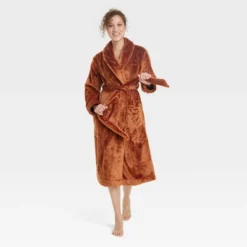 Women's Cozy Robe - Stars Above™ 7 Women's Cozy Robe - Stars Above™ -Women Clothing Sale GUEST c536f191 91c4 4e54 8a52 8b1b9fdecd22
