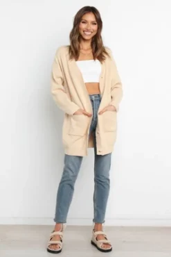 Petal And Pup Womens Nureta Cardigan