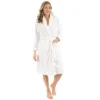 Leveret Womens Fleece Robe