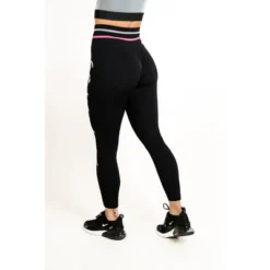FRIENDS Warner Bros Womens Leggings For Active Cosplay - Workout, Yoga, Gym, Running, Casual Wear Black By MAXXIM -Women Clothing Sale GUEST c6563761 3345 4f72 b2a2 44b432b14fc2