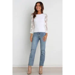 Petal And Pup Womens Laicey Top 15 Petal And Pup Womens Laicey Top -Women Clothing Sale GUEST c69595a1 1085 4a13 bc8f b96cac005417