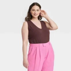 Women's V-Neck Bodysuit - A New Day™ 12 Women's V-Neck Bodysuit - A New Day™ -Women Clothing Sale GUEST c7bcaa9d febe 4b1f 9899 51429bfda298