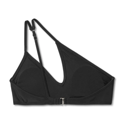 Women's Cut Out One Shoulder Bikini Top - Wild Fable™ 6 Women's Cut Out One Shoulder Bikini Top - Wild Fable™ - Image 6