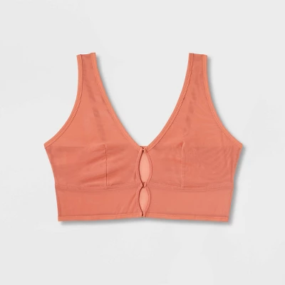 Women's Corset Brami - Colsie™ 3 Women's Corset Brami - Colsie™ - Image 3