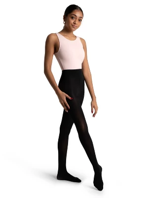 Capezio Women's Studio Basics Footed Tight 3 Capezio Women's Studio Basics Footed Tight - Image 3