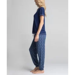 MUK LUKS Women's Fall Feeling PJ Set