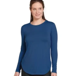 Jockey Women's Soft Performance Long Sleeve Tee -Women Clothing Sale GUEST c97bc360 2b18 4bb2 b565 ed3fa2b2000d