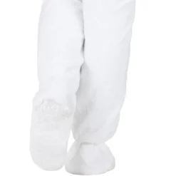 Footed Pajamas - Arctic White Adult Hoodie Fleece Onesie -Women Clothing Sale GUEST ca2364a4 fb0b 4bec ba92 604e8821226a