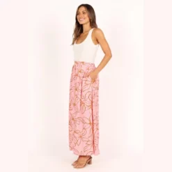 Petal And Pup Womens Kasey High Waisted Maxi Skirt -Women Clothing Sale GUEST ca941495 9841 43a8 94c2 821154c71590