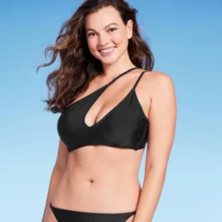 Women's Cut Out One Shoulder Bikini Top - Wild Fable™ 12 Women's Cut Out One Shoulder Bikini Top - Wild Fable™ -Women Clothing Sale GUEST cb837f10 9fec 439f 9f85 7e2ab5744e20