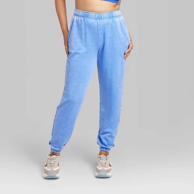 Women's Tapered Perfect Sweatpants - Wild Fable™ 1 Women's Tapered Perfect Sweatpants - Wild Fable™
