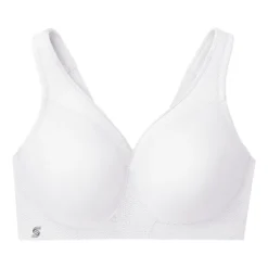Glamorise Womens MagicLift Seamless Sports Wirefree Bra 1006 White -Women Clothing Sale GUEST cd5b48ca c10c 4c4b 8453 0068c2d9f8d6