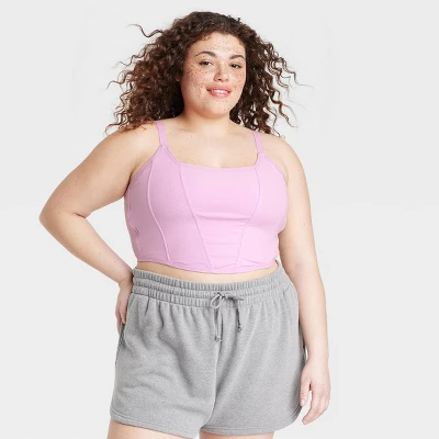 Women's Casual Corset - Colsie™ 6 Women's Casual Corset - Colsie™ - Image 6