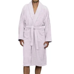 100% Cotton Ultra-Soft Terry Adult Unisex Lightweight Luxury Bathrobe By Blue Nile Mills -Women Clothing Sale GUEST ce5a2c46 17fd 4fe9 ba69 597f71afbfe3