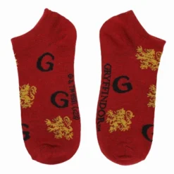 Harry Potter Gryffindor Lion Mascot 5-Pair Women's Ankle Socks -Women Clothing Sale GUEST cf42f1ec 5e94 4d5c ab98 5112a8e2f319