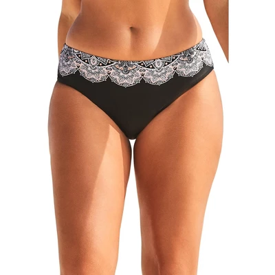 Swimsuits For All Women’s Plus Size Hipster Swim Brief 11 Swimsuits For All Women’s Plus Size Hipster Swim Brief - Image 11