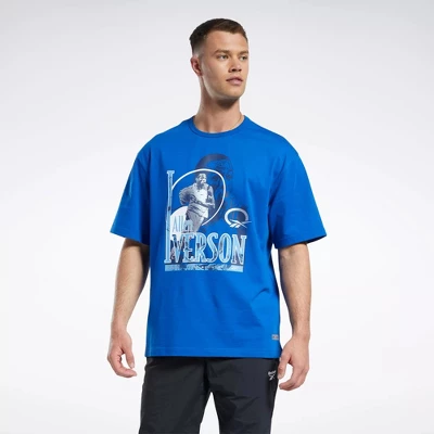 Reebok Panini T-Shirt Mens Athletic T-Shirts 7 Reebok Panini T-Shirt Mens Athletic T-Shirts - Image 7