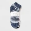 Women's 6pk Cozy Low Cut Socks - 4-10