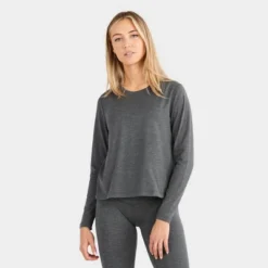 Wander By Hottotties Women's Naomi Crewneck Athletic Top 9 Wander By Hottotties Women's Naomi Crewneck Athletic Top -Women Clothing Sale GUEST d2b60010 29bf 4d48 835b e4756acc037d