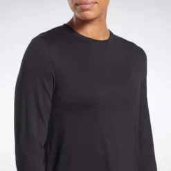 Reebok Activchill+Dreamblend Long Sleeve T-Shirt 9 Reebok Activchill+Dreamblend Long Sleeve T-Shirt -Women Clothing Sale GUEST d380912b d2c9 4008 bcb2 4caea73af2c7