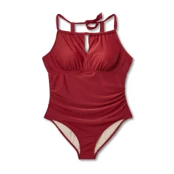 Women's Post Mastectomy High Neck Full Coverage One Piece Swimsuit - Kona Sol™ -Women Clothing Sale GUEST d420008e d637 4e94 93fe dd2f0bac8f0c