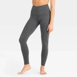 Wander By Hottotties Women's Thermoregulation Natalie Leggings - Black Heather -Women Clothing Sale GUEST d4ab0c27 0078 4608 a17c 76f936e4d213