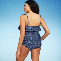 Women's Ruffle Full Coverage One Piece Swimsuit - Kona Sol™ 9 Women's Ruffle Full Coverage One Piece Swimsuit - Kona Sol™ -Women Clothing Sale GUEST d547ec46 62d2 407e ad6a e78da73428ae