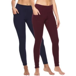 Felina Women's Athletic Pocket Legging 2-Pack -Women Clothing Sale GUEST d59f7072 4b1c 4778 9f70 f270ab2c7822